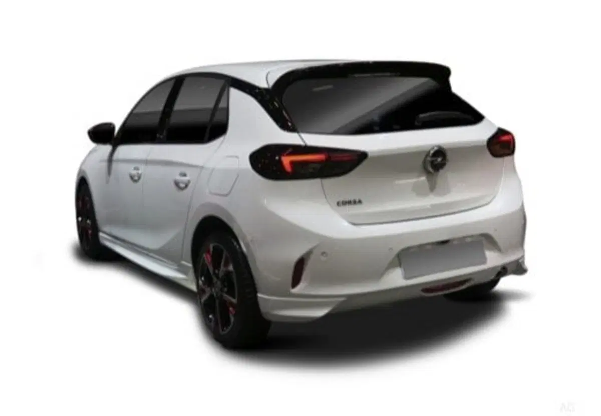 Opel Corsa usata a Palermo (7)