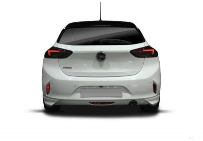 Opel Corsa usata a Palermo (9)