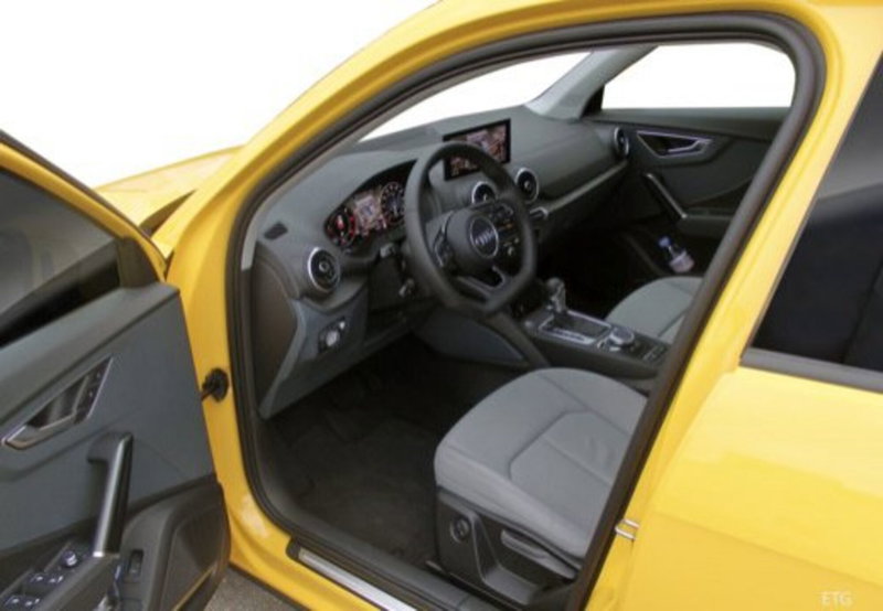 Audi Q2 nuova a Palermo (16)