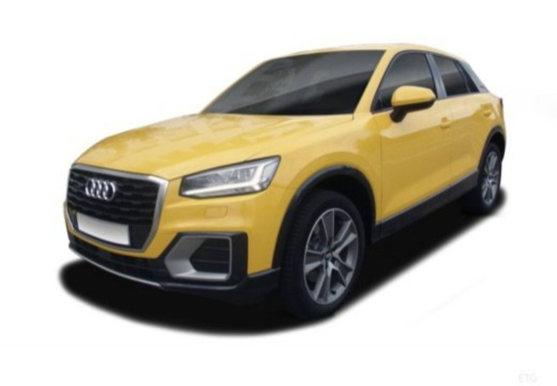 Audi Q2 nuova a Palermo (4)