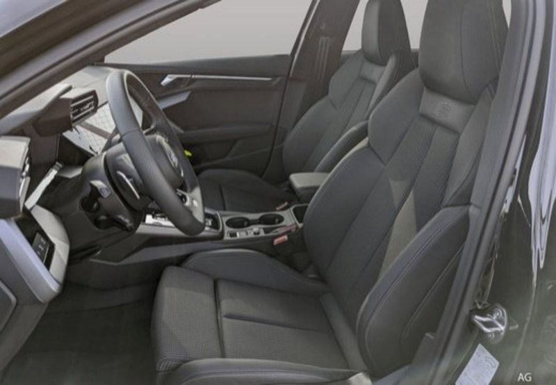 Audi A3 Sportback nuova a Palermo (10)