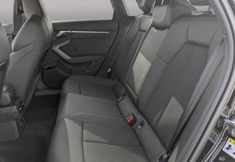 Audi A3 Sportback nuova a Palermo (11)