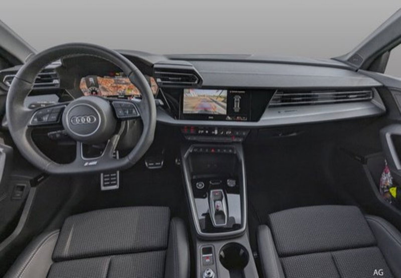 Audi A3 Sportback nuova a Palermo (12)