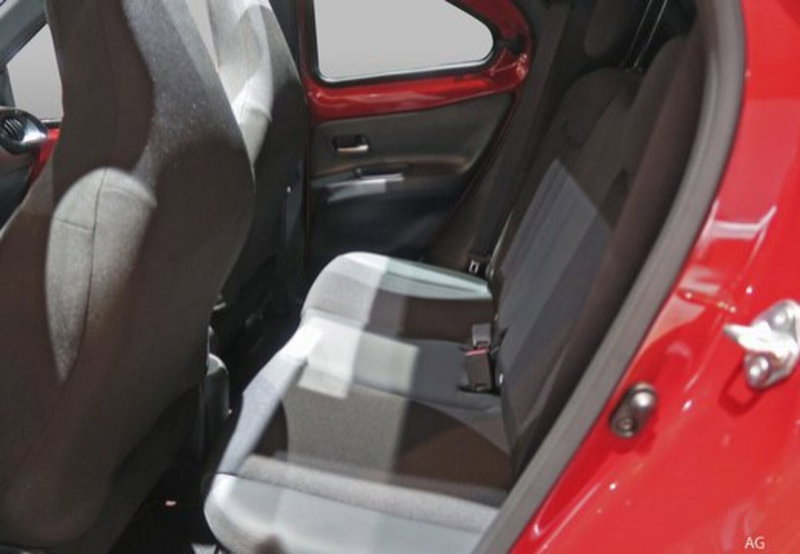 Toyota Aygo X usata a Palermo (11)