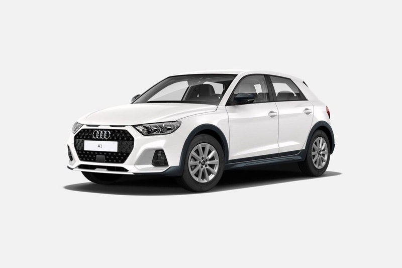 Audi A1 allstreet nuova a Palermo