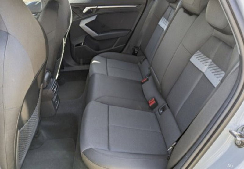 Audi A3 Sportback nuova a Palermo (11)