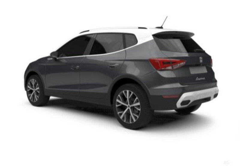 SEAT Arona usata a Palermo (5)