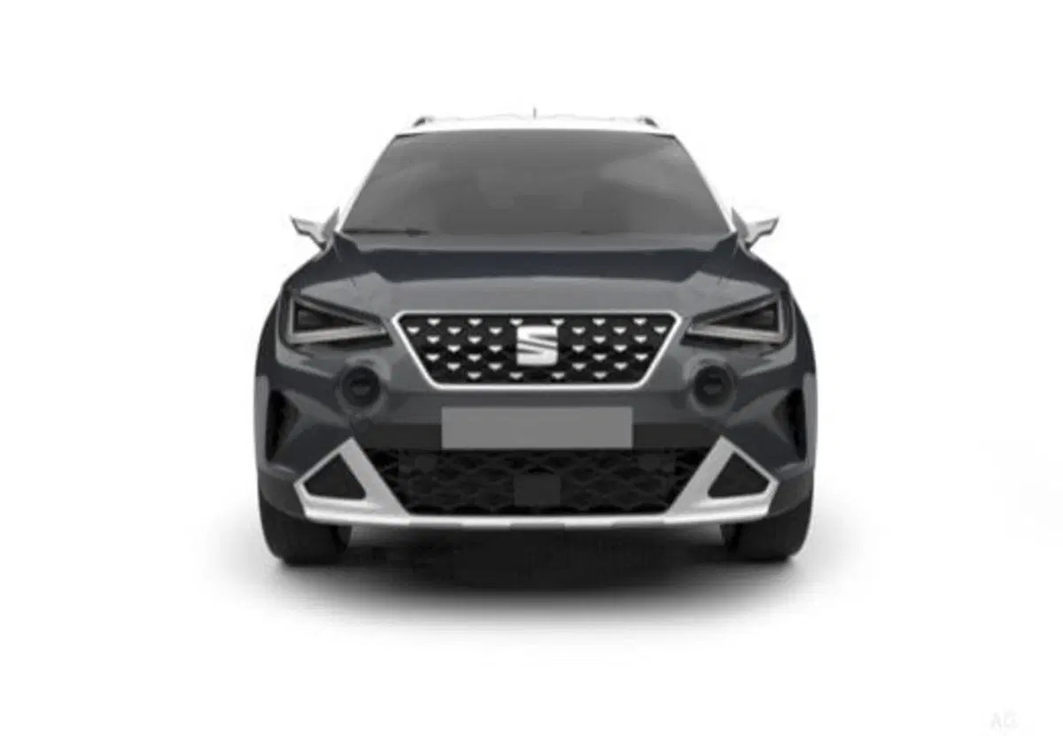 SEAT Arona usata a Palermo (6)