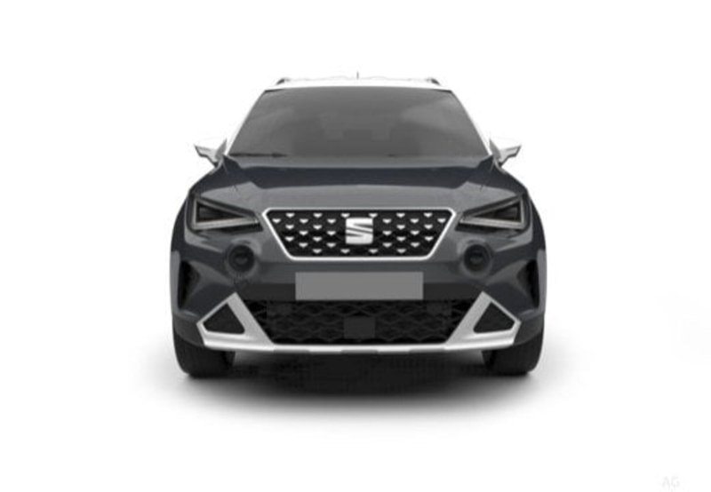 SEAT Arona usata a Palermo (6)