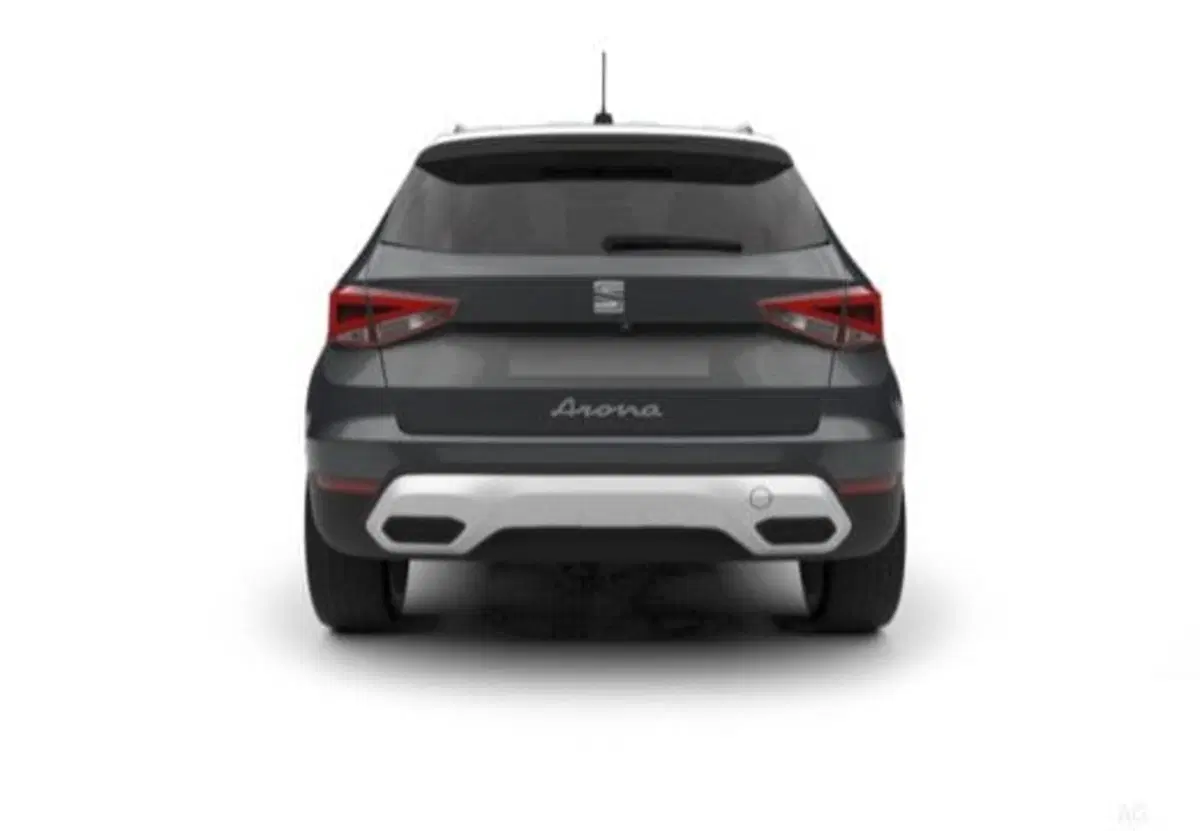 SEAT Arona usata a Palermo (7)