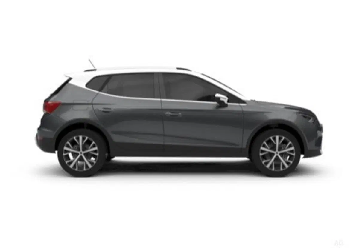 SEAT Arona usata a Palermo (9)