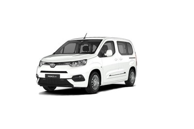 Toyota Proace City Verso City Verso 1.5D 130cv S&amp;S mt6 L1 D Luxury del 2020 usata a Palermo