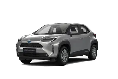 Toyota Yaris Cross 1.5h GR Sport Black Sky fwd 116cv e-cvt del 2022 usata a Palermo