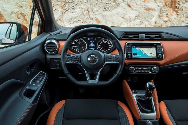 Nissan Micra usata a Palermo (10)