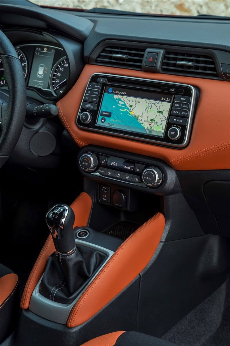 Nissan Micra usata a Palermo (11)