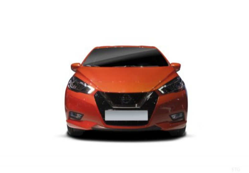 Nissan Micra usata a Palermo (14)