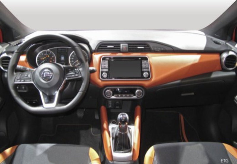 Nissan Micra usata a Palermo (20)