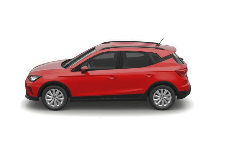 SEAT Arona usata a Palermo (3)