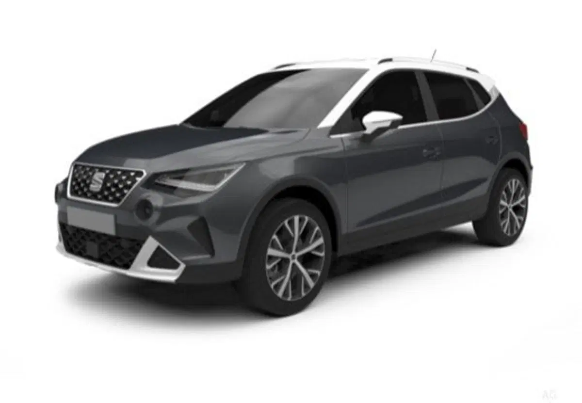 SEAT Arona usata a Palermo (4)