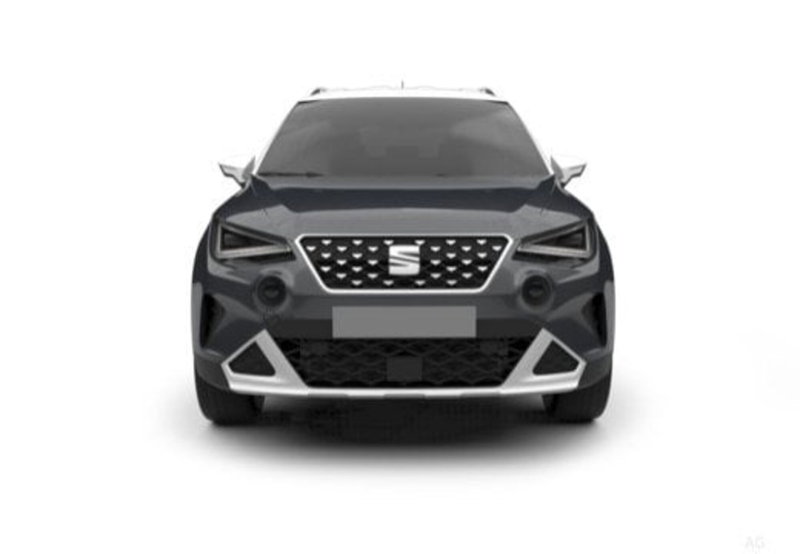 SEAT Arona usata a Palermo (6)