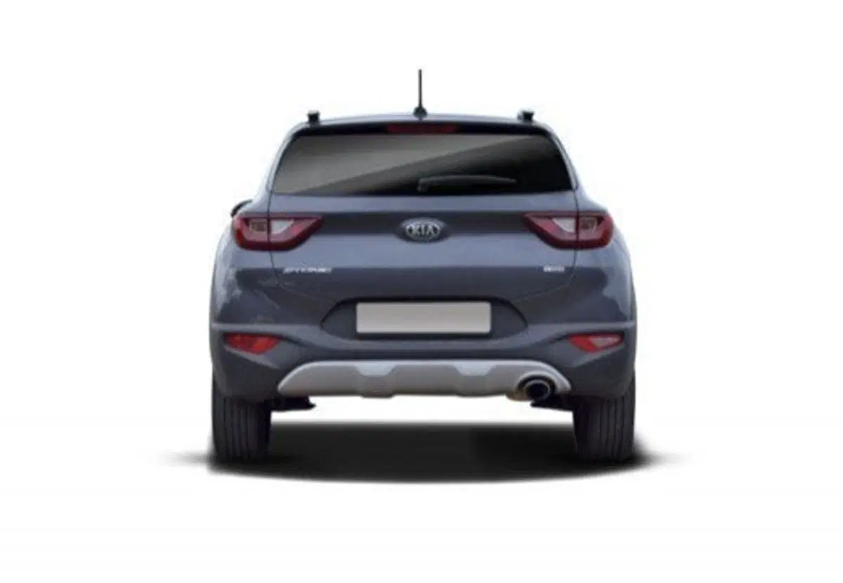 Kia Stonic usata a Palermo (6)