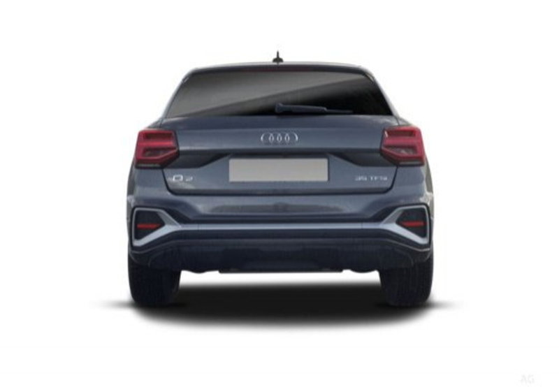 Audi Q2 nuova a Palermo (11)