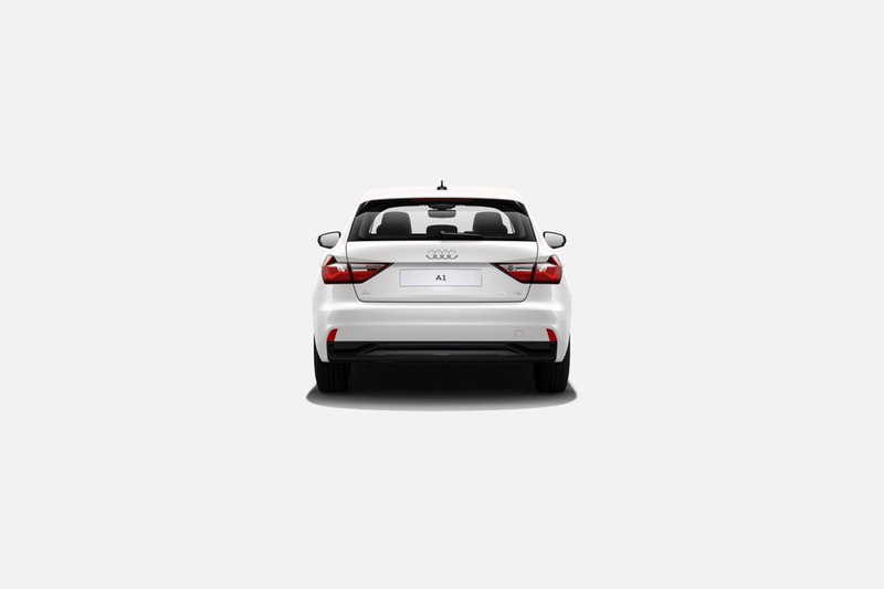 Audi A1 Sportback nuova a Palermo (4)