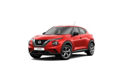 Nissan Juke 1.6 hev Tekna del 2023 usata a Palermo