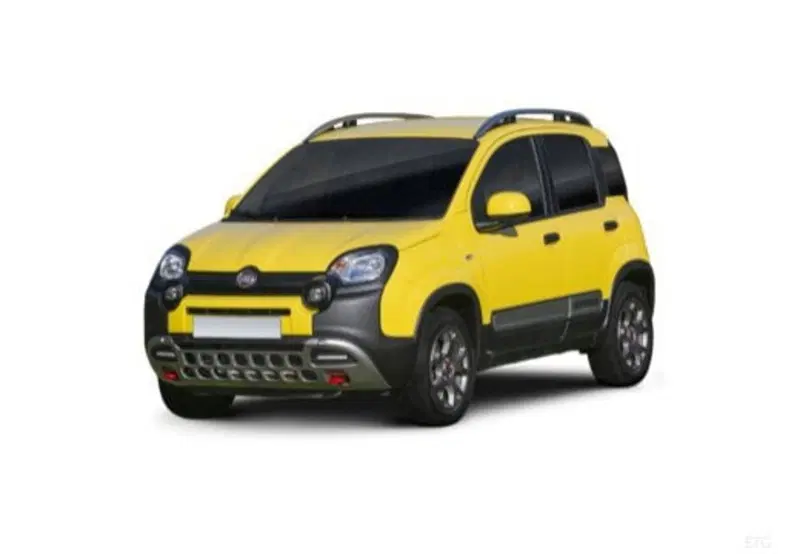 Fiat Panda usata a Palermo (2)