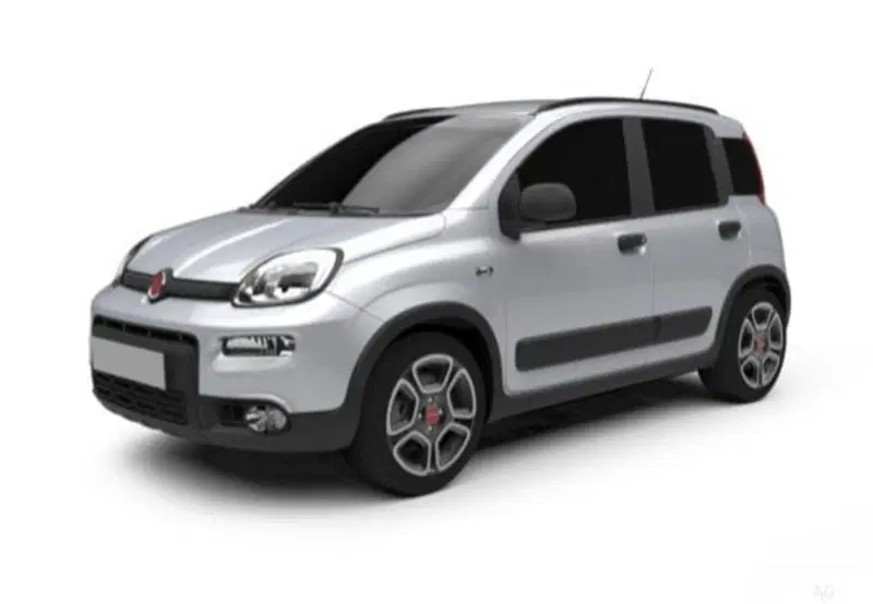 Fiat Panda usata a Palermo (3)
