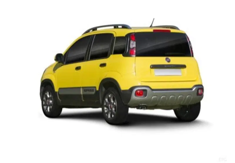 Fiat Panda usata a Palermo (5)