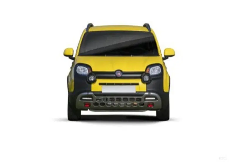Fiat Panda usata a Palermo (8)