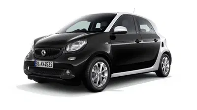 smart forfour forfour 70 1.0 Passion del 2019 usata a Palermo