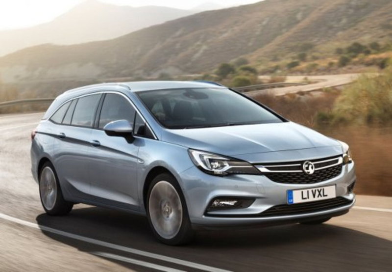 Opel Astra Station Wagon usata a Palermo (11)