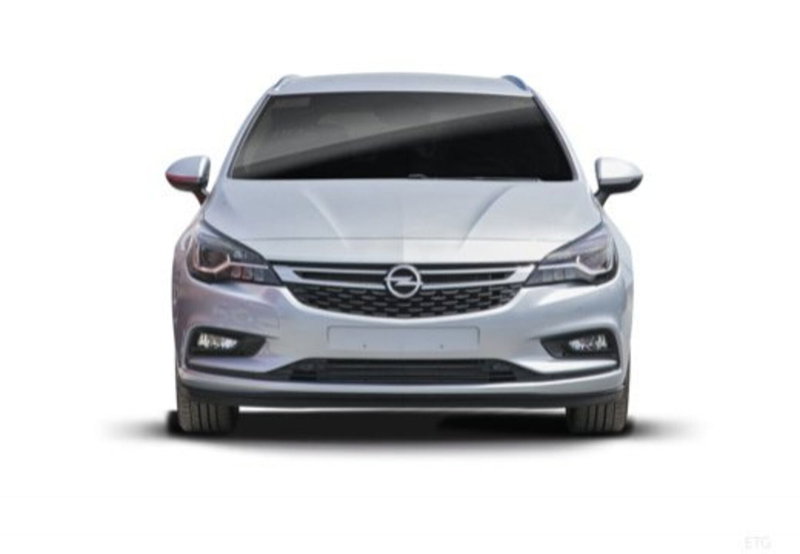 Opel Astra Station Wagon usata a Palermo (17)