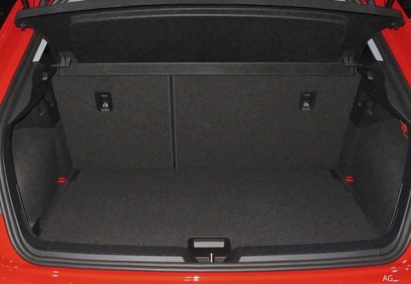 Audi A1 Sportback nuova a Palermo (16)
