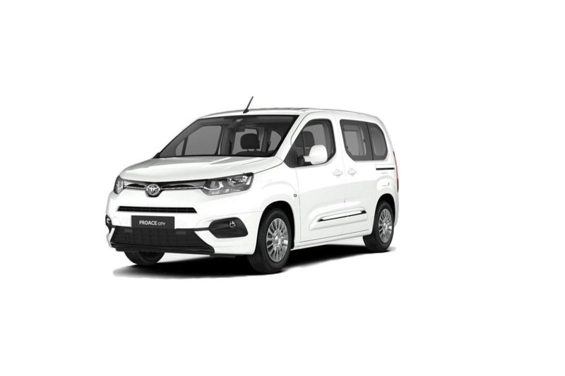 Toyota Proace City Verso usata a Palermo