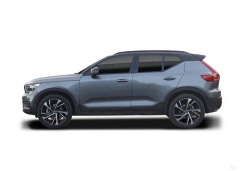 Volvo XC40 usata a Palermo (19)