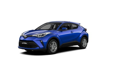 Toyota Toyota C-HR 2.0 Hybrid E-CVT Trend del 2022 usata a Palermo