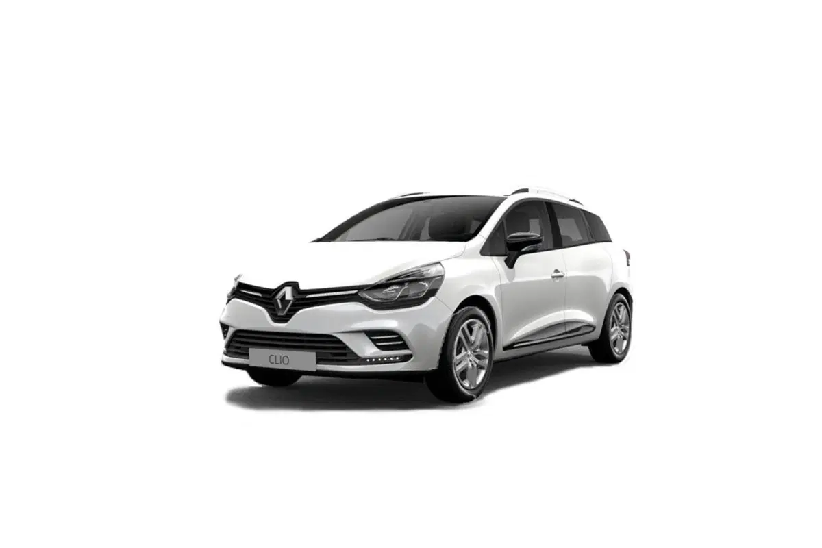 Renault Clio Sporter usata a Palermo