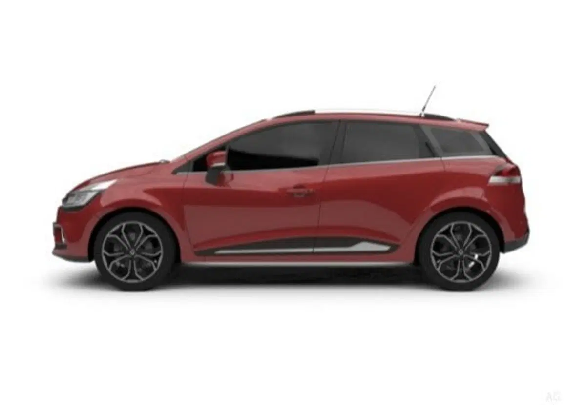 Renault Clio Sporter usata a Palermo (10)