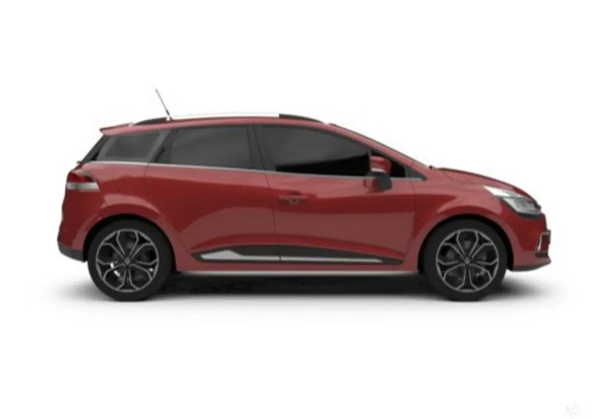 Renault Clio Sporter usata a Palermo (11)