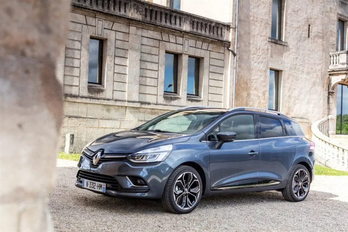 Renault Clio Sporter usata a Palermo (2)