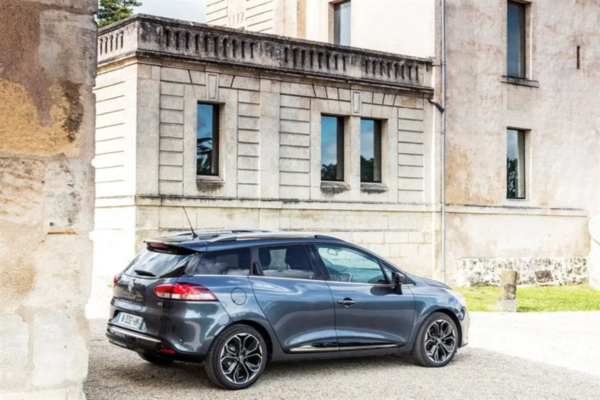 Renault Clio Sporter usata a Palermo (3)