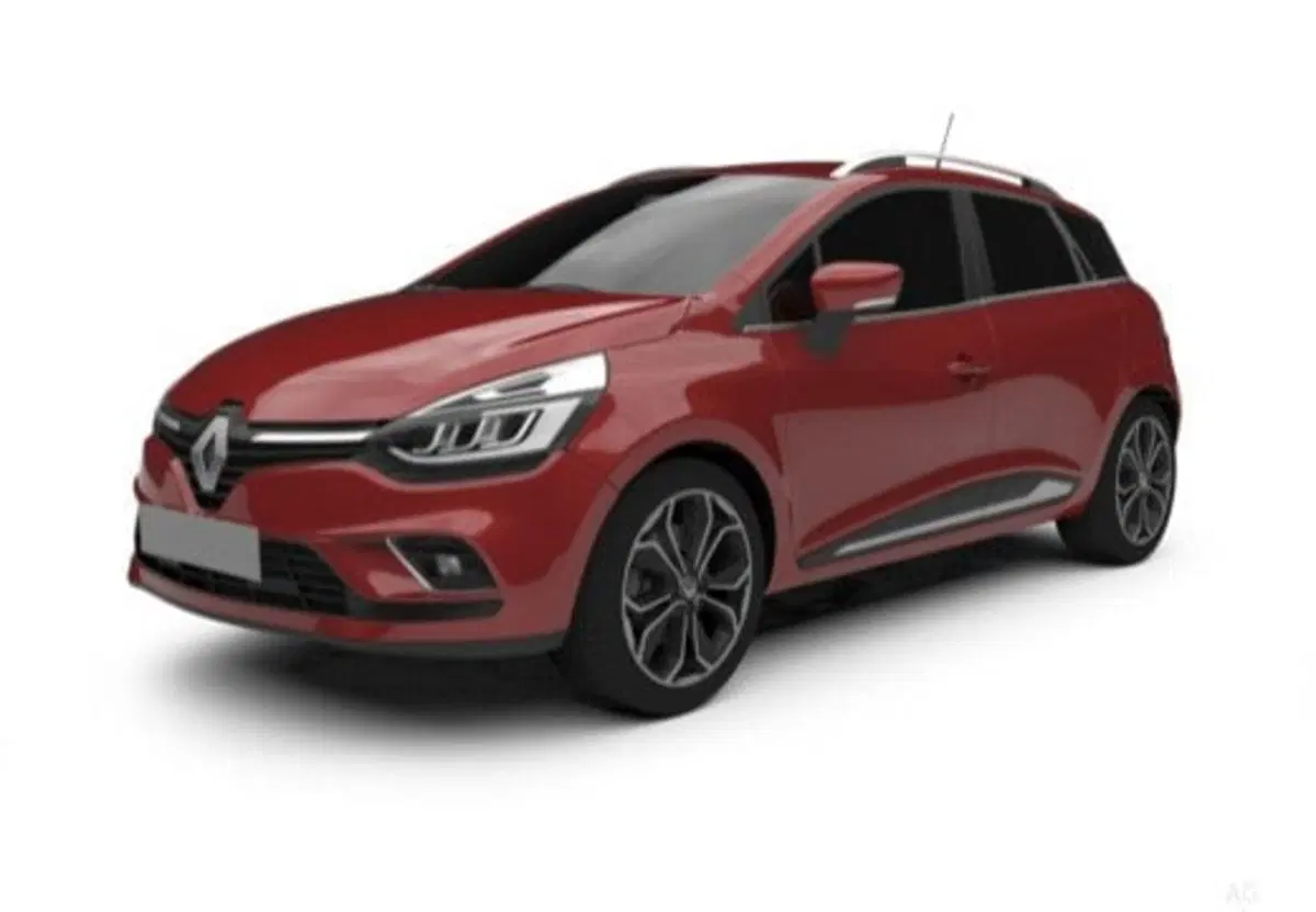 Renault Clio Sporter usata a Palermo (5)