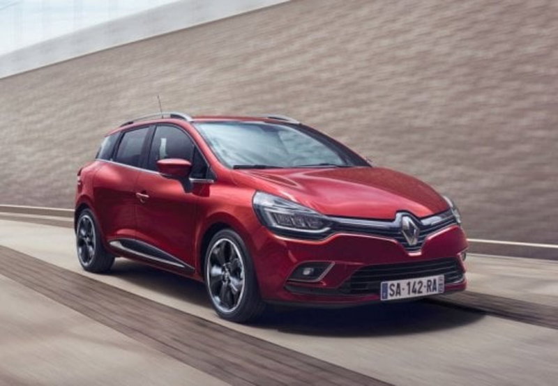 Renault Clio Sporter usata a Palermo (6)