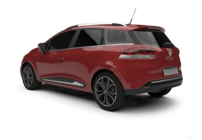 Renault Clio Sporter usata a Palermo (7)