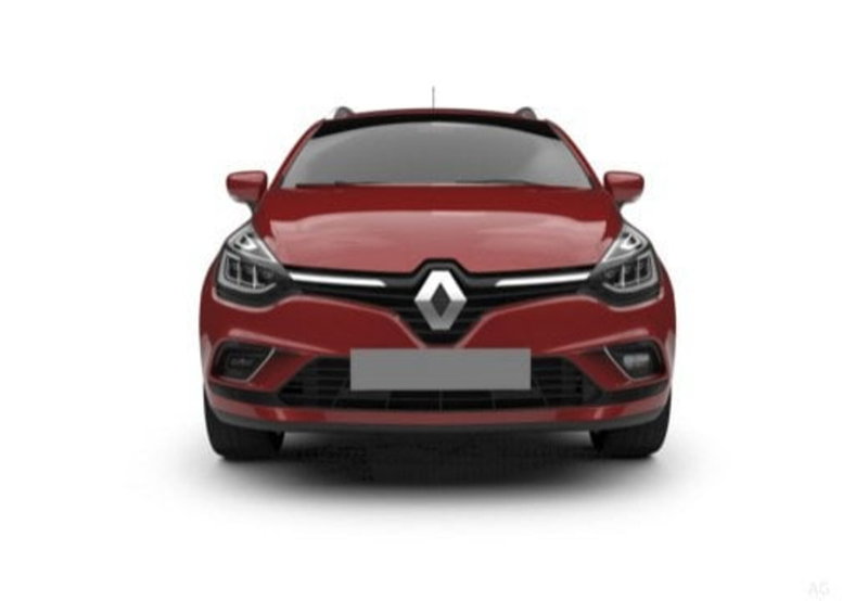 Renault Clio Sporter usata a Palermo (8)