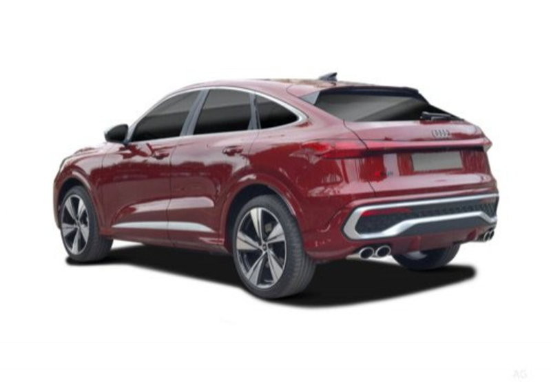 Audi Q5 Sportback nuova a Palermo (7)