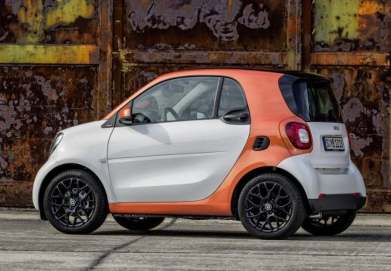 smart Fortwo usata a Palermo (12)